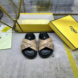 Picture of Fendi Slippers _SKUFendisz38-45GDT06012694
